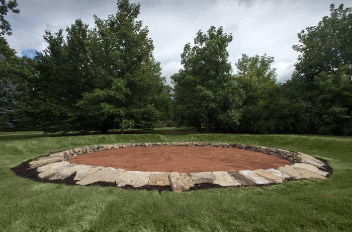 Circle Mound