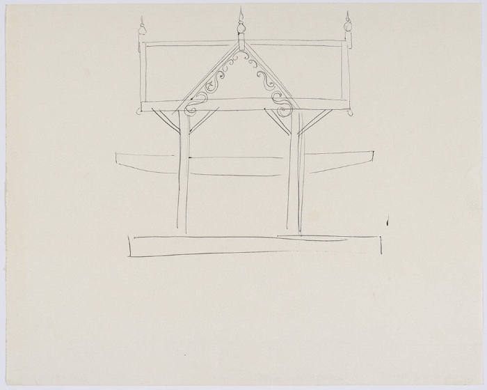 Construction Detail of Architectural Frame for Pionner Family