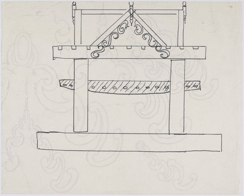 Design Detail of architecture/Reverse: Frame structure