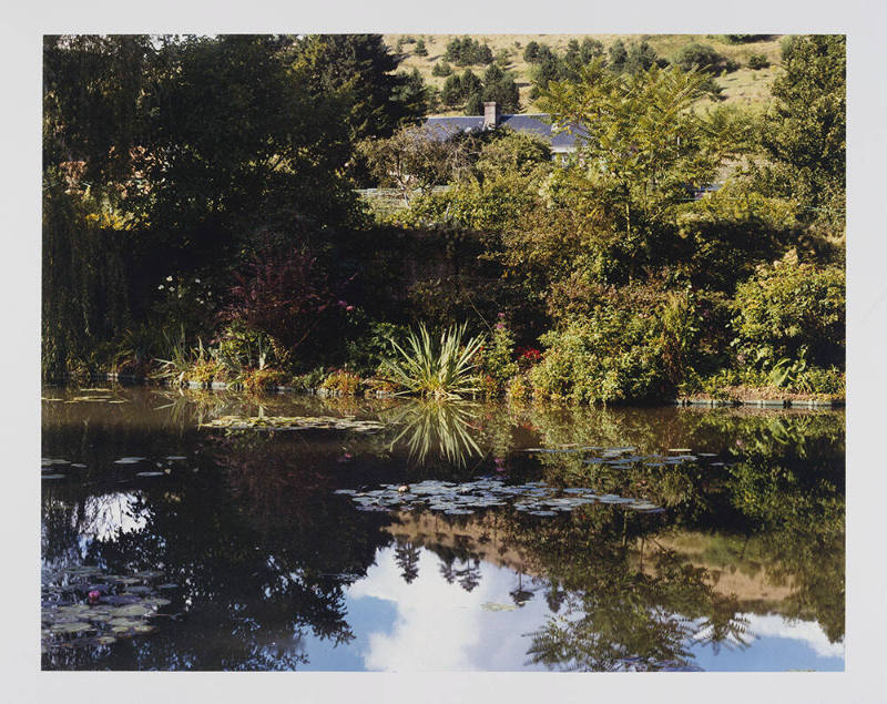 Giverny 25, The Pond