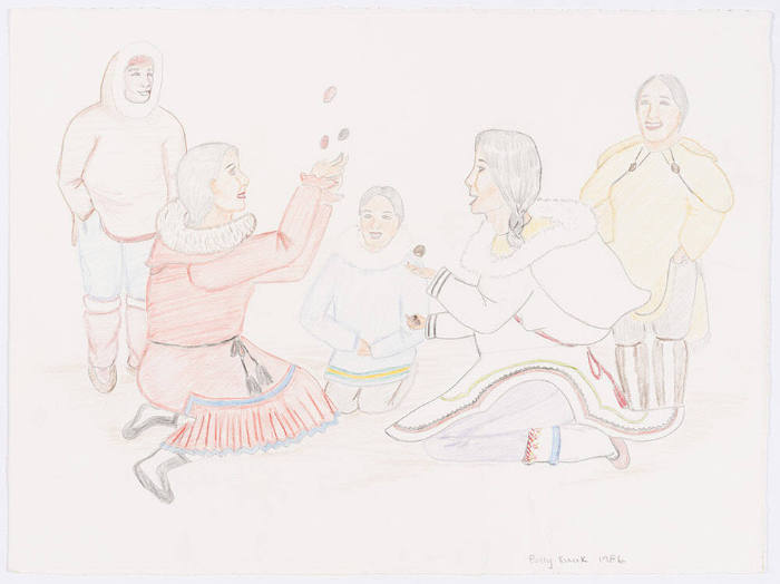 Untitled (Female Jugglers)