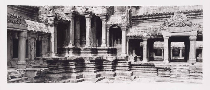 Angkor Wat (first tier, northern aisle)