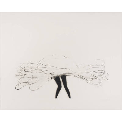 Untitled (Dancing Legs, No. 2)