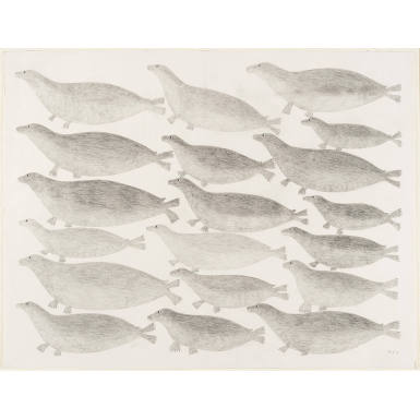 Untitled (Seals)