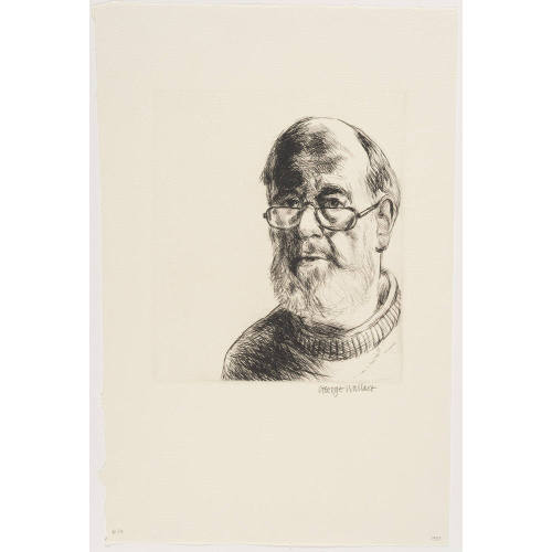 Untitled (Self-portrait)