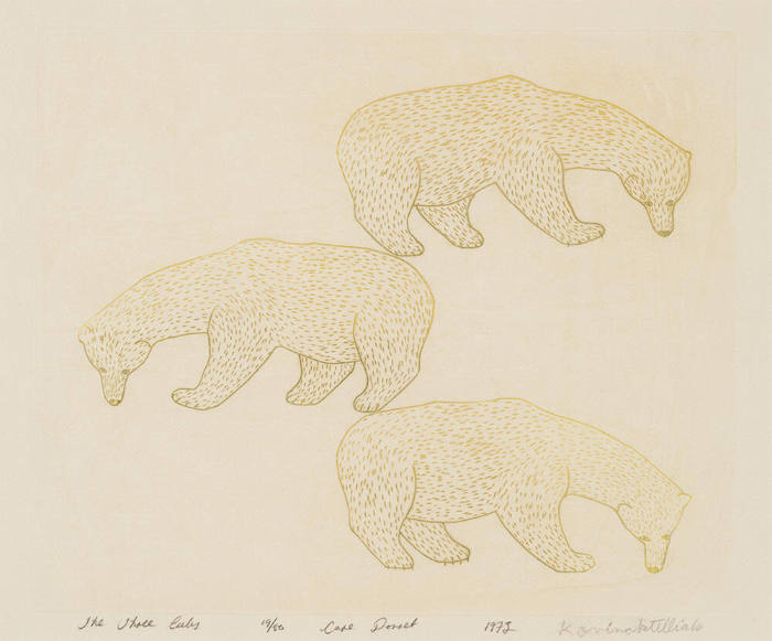 The Three Cubs