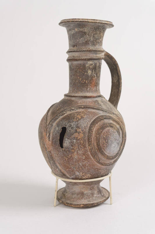 Late Cypriot Bronze Age Base Ring Ware Jug