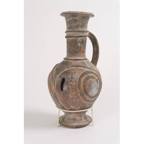 Late Cypriot Bronze Age Base Ring Ware Jug