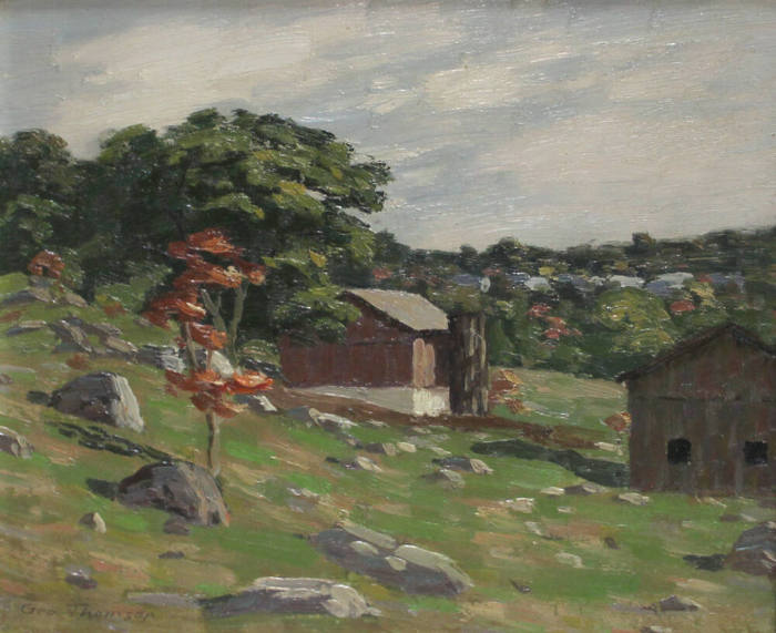 The Hillside Farm