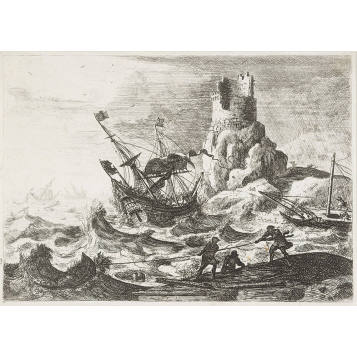 Le Naufrage (The Shipwreck)