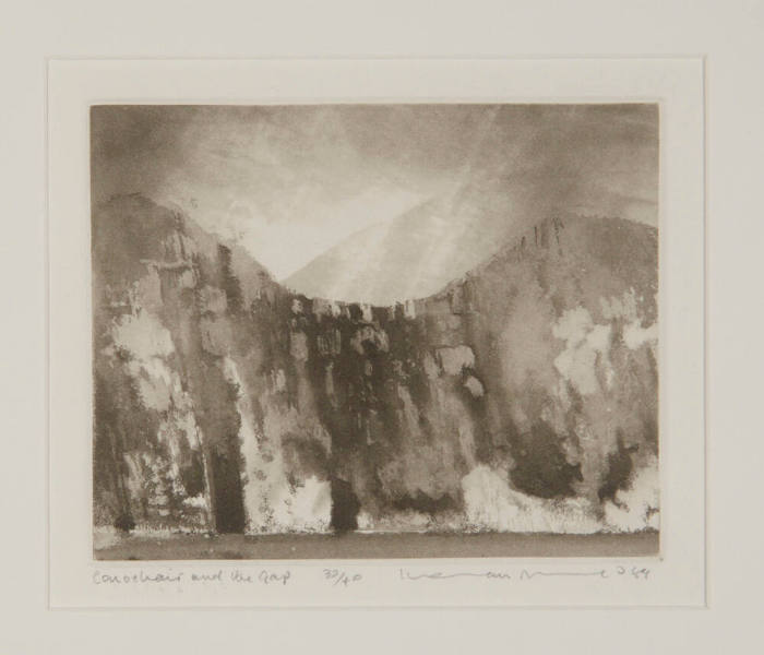 Norman Ackroyd