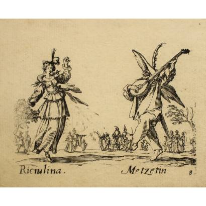 Untitled (Riciulina and Metzetin)