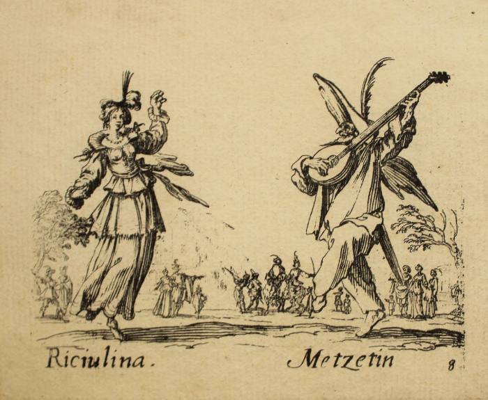 Untitled (Riciulina and Metzetin)