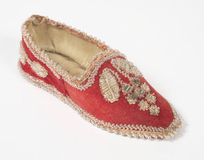 Untitled (Slipper)