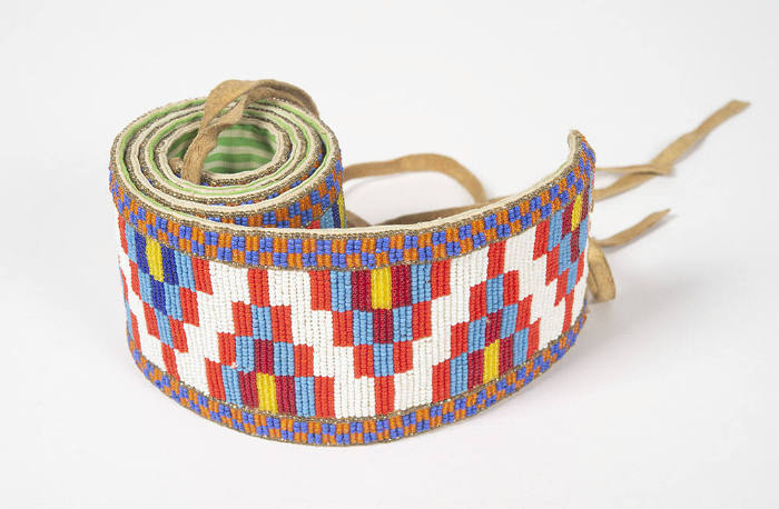 Untitled (Belt)