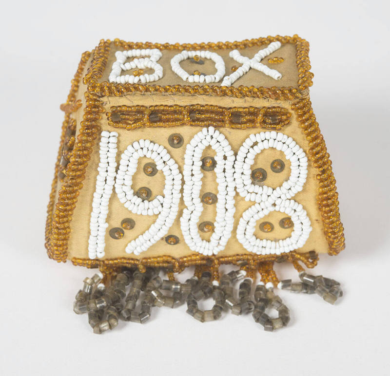 Untitled: Box 1908 (Box)