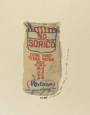 Flu Bag (Newfoundland Album No. 21/30)