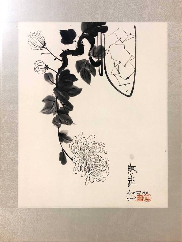 Chrysanthemums (3rd Version)