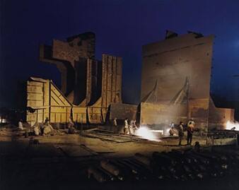 Shipbreaking #15, Chittagong Bangladesh