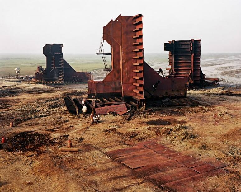 Shipbreaking #27, Chittagong Bangladesh