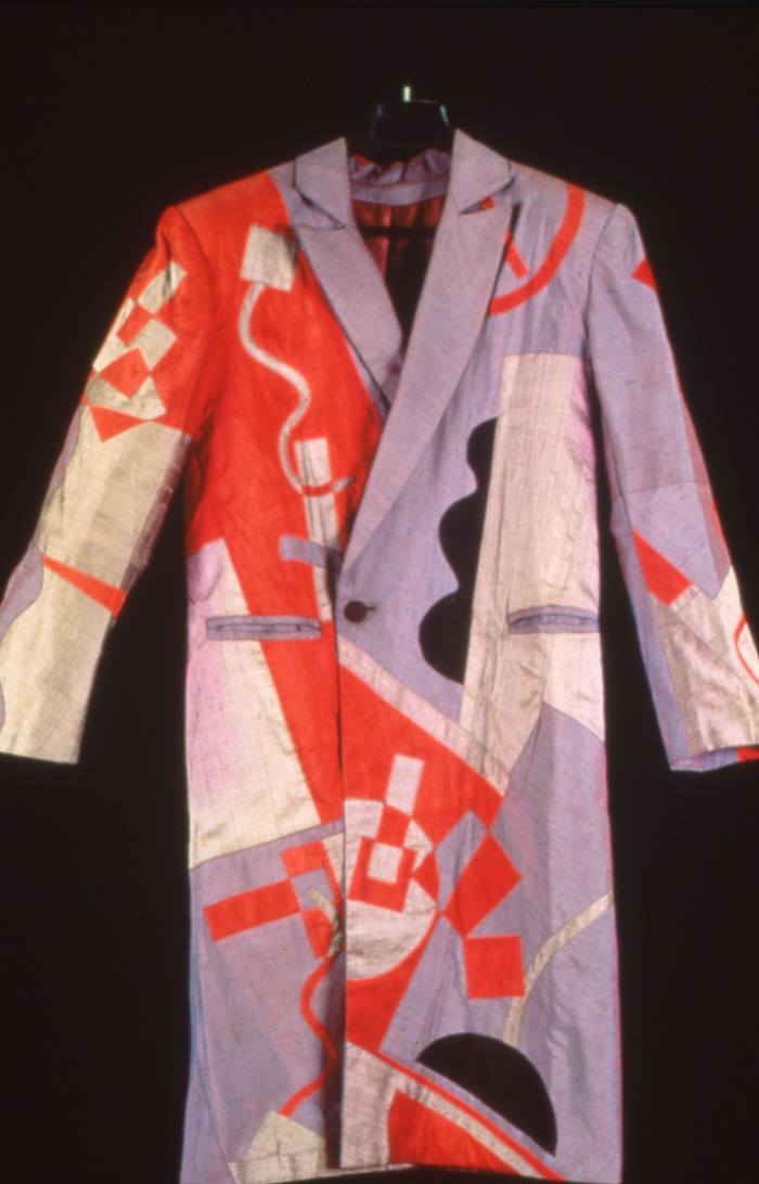 Constructivist Coat