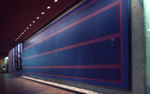 Untitled (Horizontal Mural)