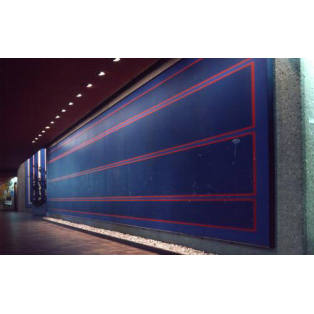 Untitled (Horizontal Mural)