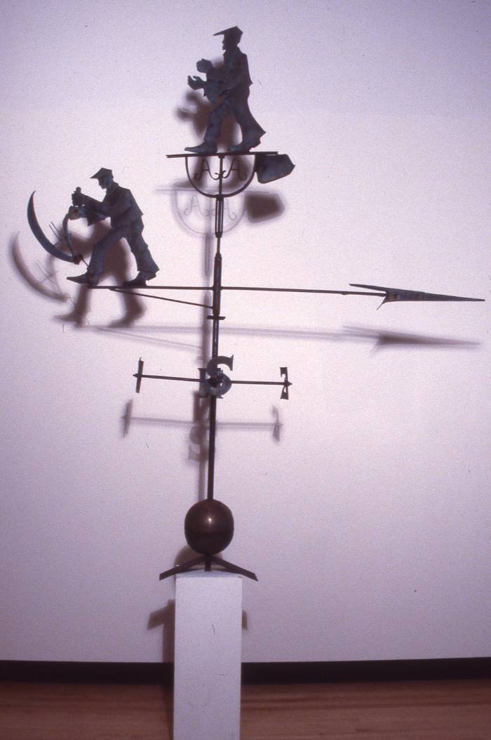 Untitled (weathervane)