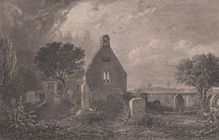 Alloway Kirk