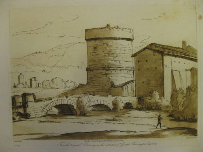 No. 74. From the Original Drawing in the Collection of Joseph Farrington Esqr. R.A.