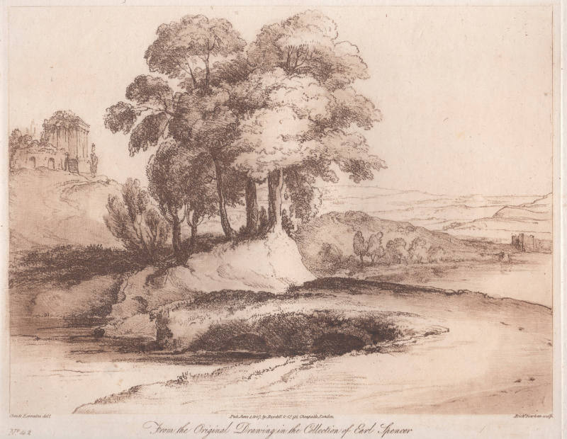 No. 42. From the Original Drawing in the Collection of Earl Spencer