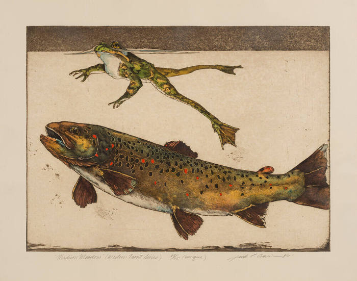 Madison Meadow (Western Trout Series)  68/75