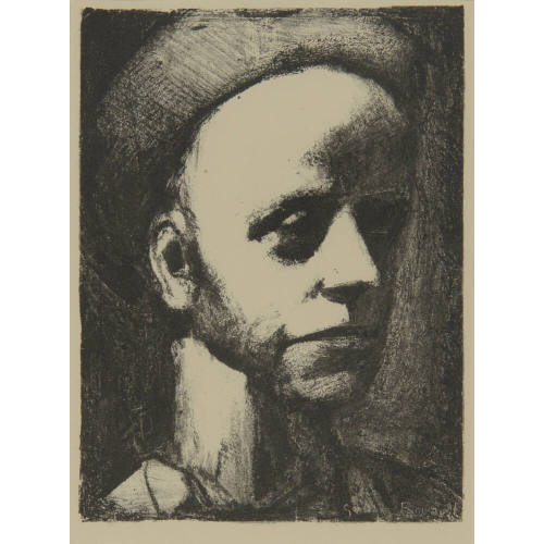 Autoportrait (Frapier Editions No. 17)