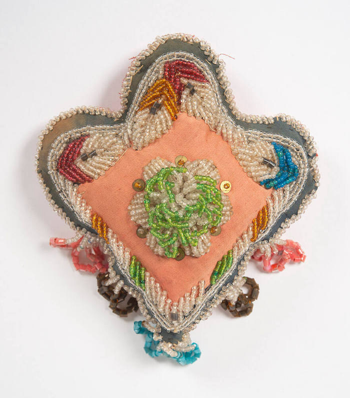 Untitled (Tri-lobe pincushion)