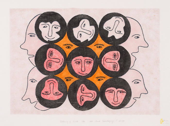 Gathering of Heads