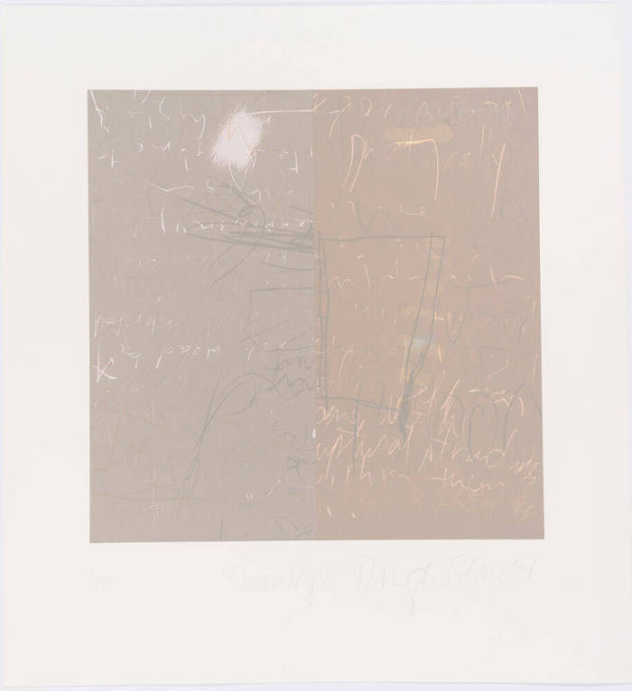 Twombly VI (10/75)