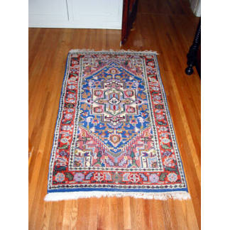 Caucasus Carpet