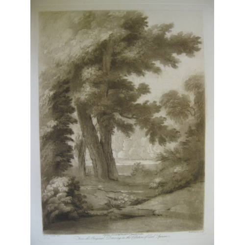 No. 55. From the Original Drawing in the Collection of Earl Spencer.