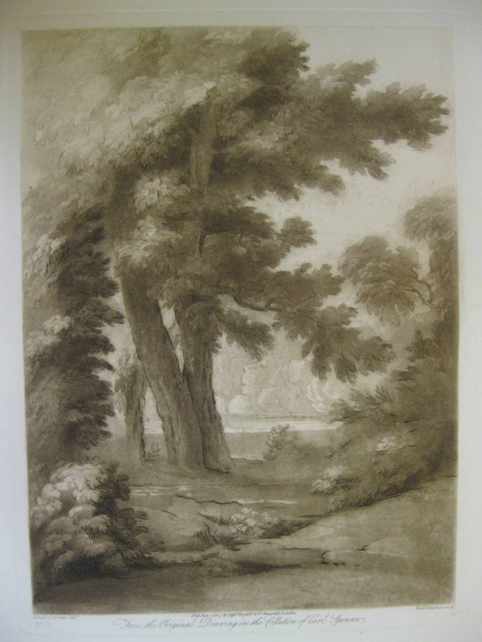 No. 55. From the Original Drawing in the Collection of Earl Spencer.