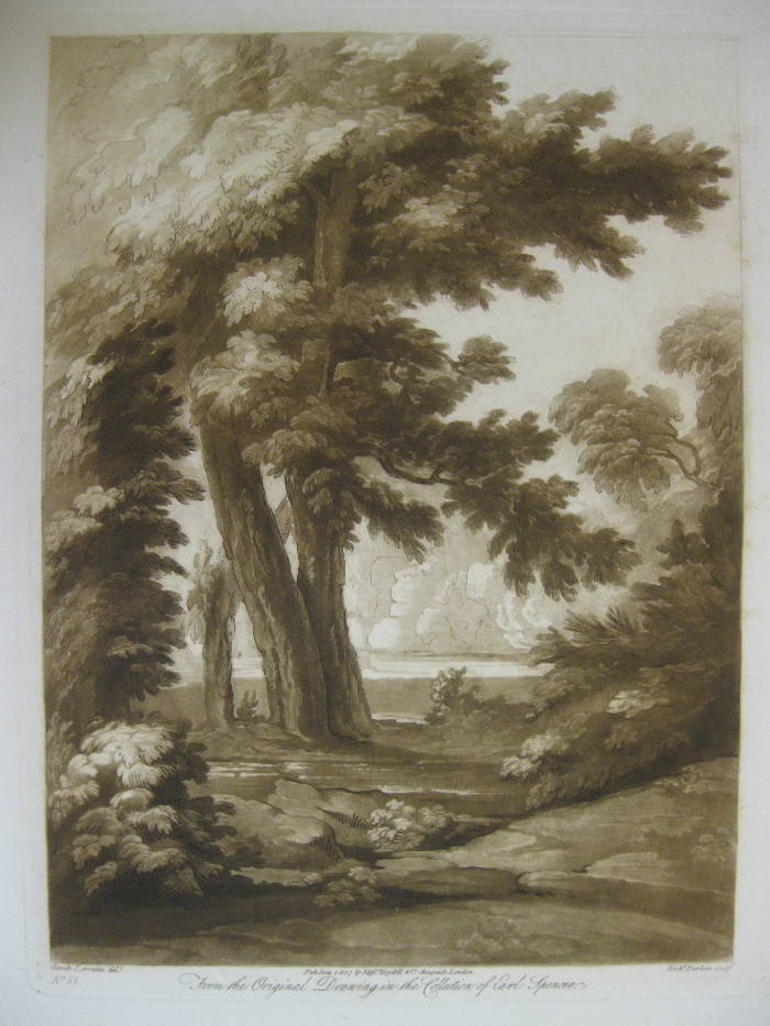 No. 55. From the Original Drawing in the Collection of Earl Spencer.