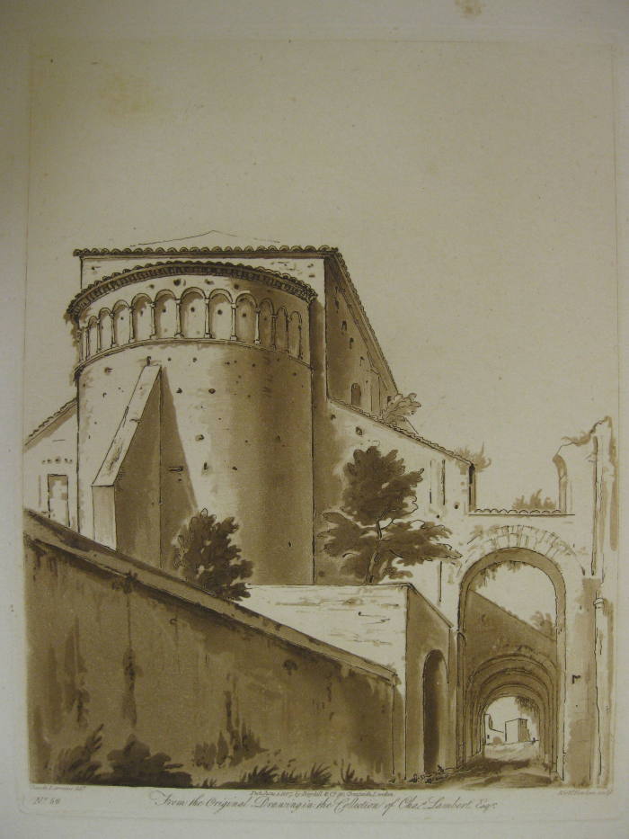 No. 56. From the Original Drawing in the Collection of Chas, Lambert. Esqr.