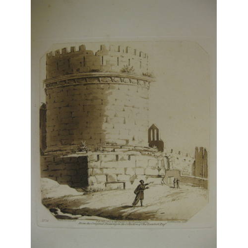 No. 58. From the Original Drawing in the Collection of Chas. Lambert Esqr.