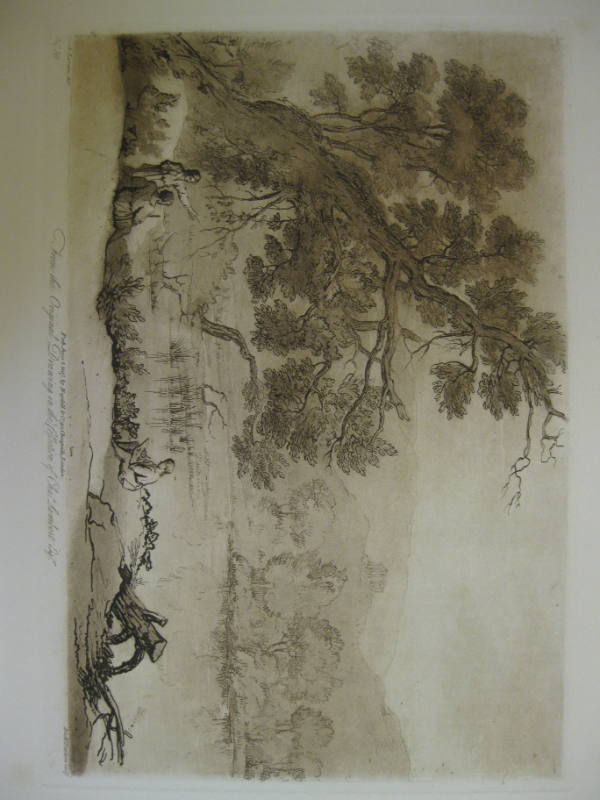 No. 59. From the Original Drawing in the Collection of Chas. Lambert Esqr.