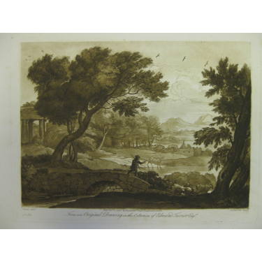 No. 65. From the Original Drawing in the Collection of Edmund Turner Esqr.