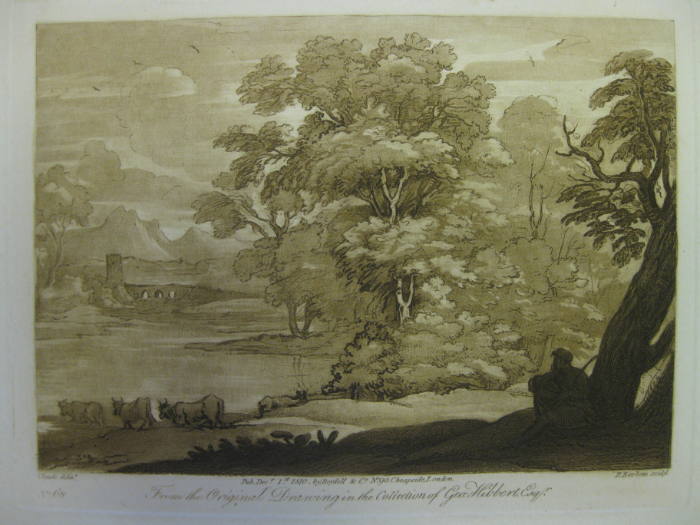 No. 68. From the Original Drawing in the Collection of Geo. Hibbert. Esqr.