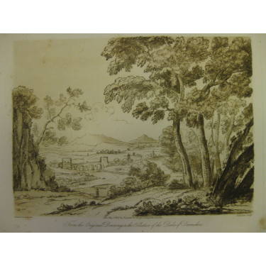 No. 79. From the Original Drawing in the Collection of the Duke of Devonshire.