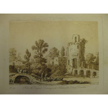 No. 92. From the Original Drawing in the Collection of the Duke of Devonshire.