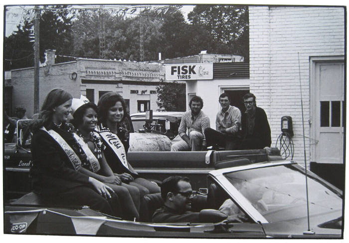 Fall Fair Parade