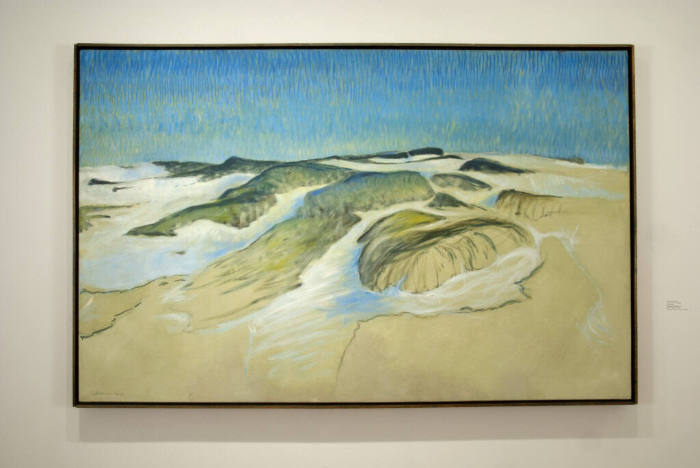 Landforms No. 2, 1983