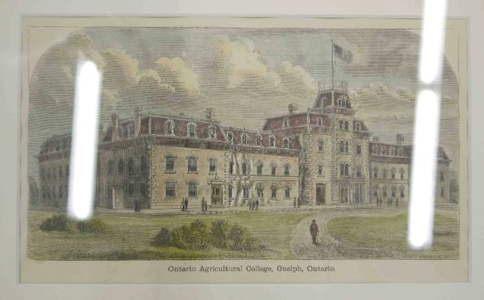 Ontario Agricultural College, Guelph ON